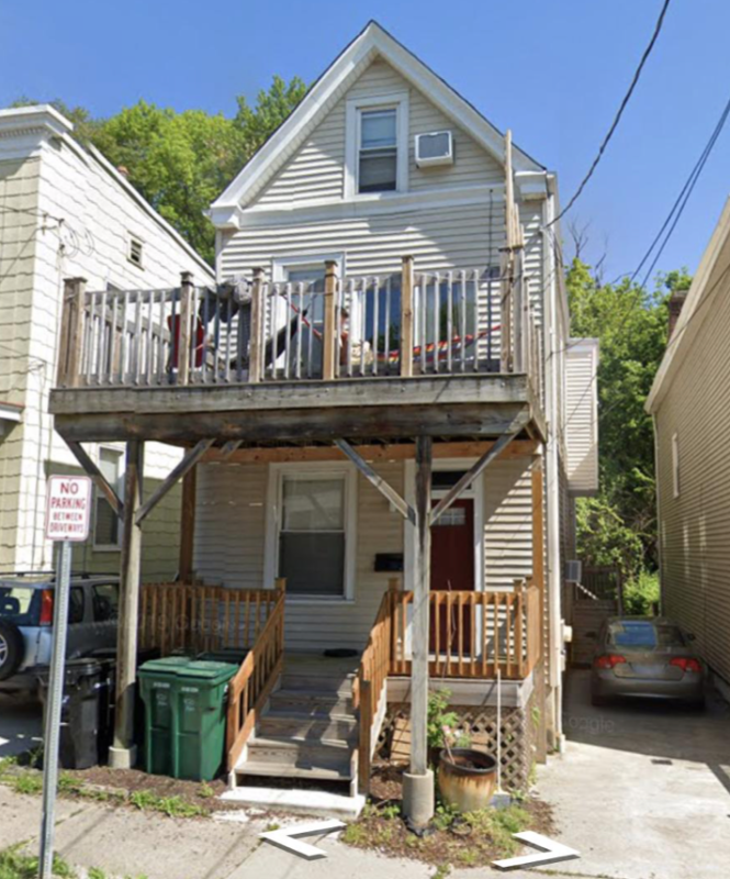 Cincinnati Multiplex: 420 Ada Street