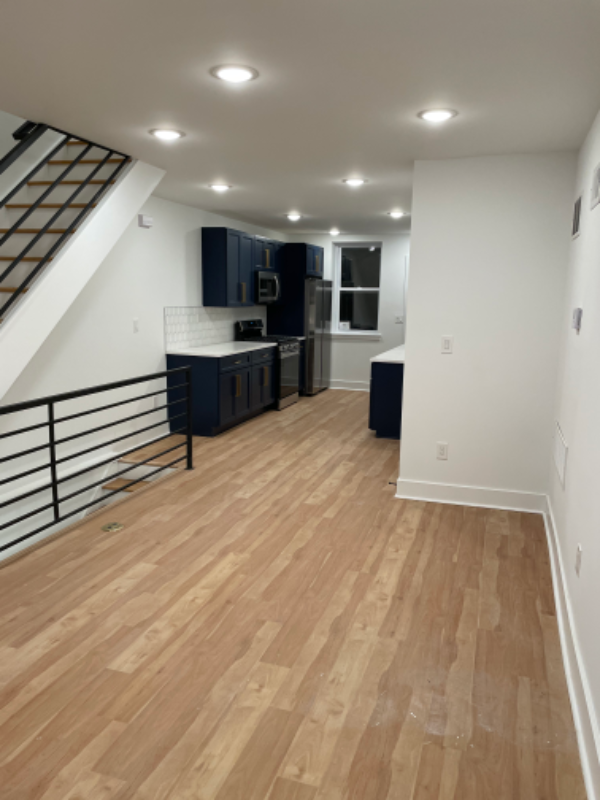 Philadelphia House: 1541 S Etting St