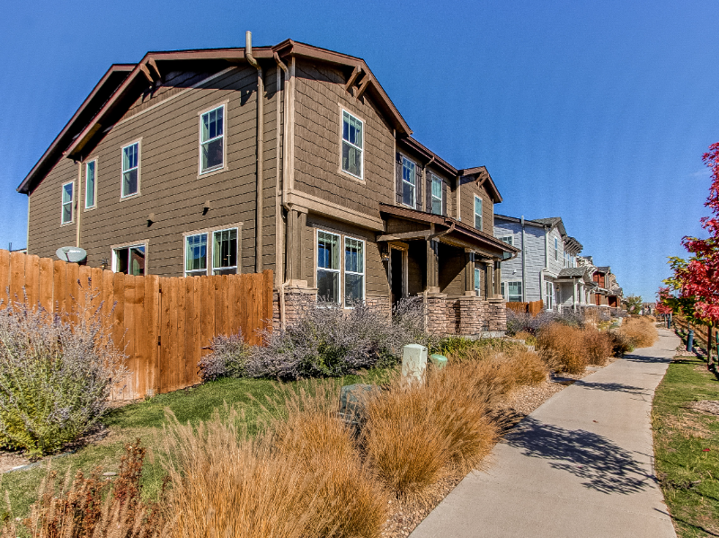Broomfield Townhome: 16426 Zuni Pl