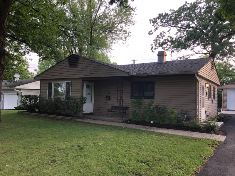 Carpentersville House: 36 Sparrow Road