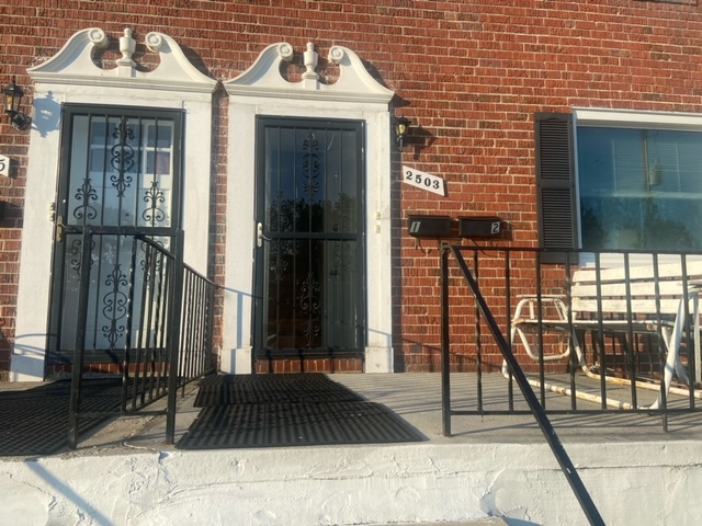 Baltimore Apartment: 2423 E Northern Pkwy