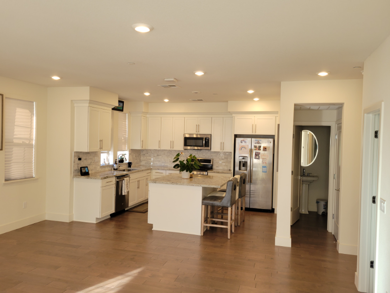 Newark Townhome: 8649 Seawind Way