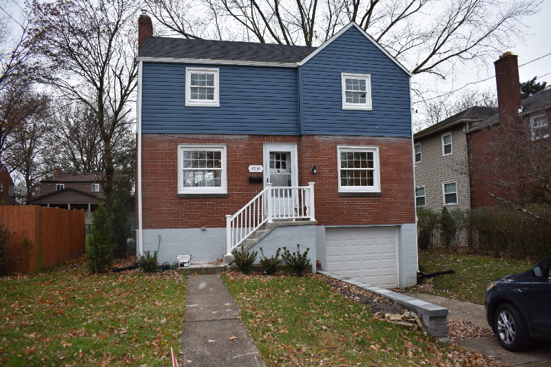 Pittsburgh House: 3936 Greensburg Pike