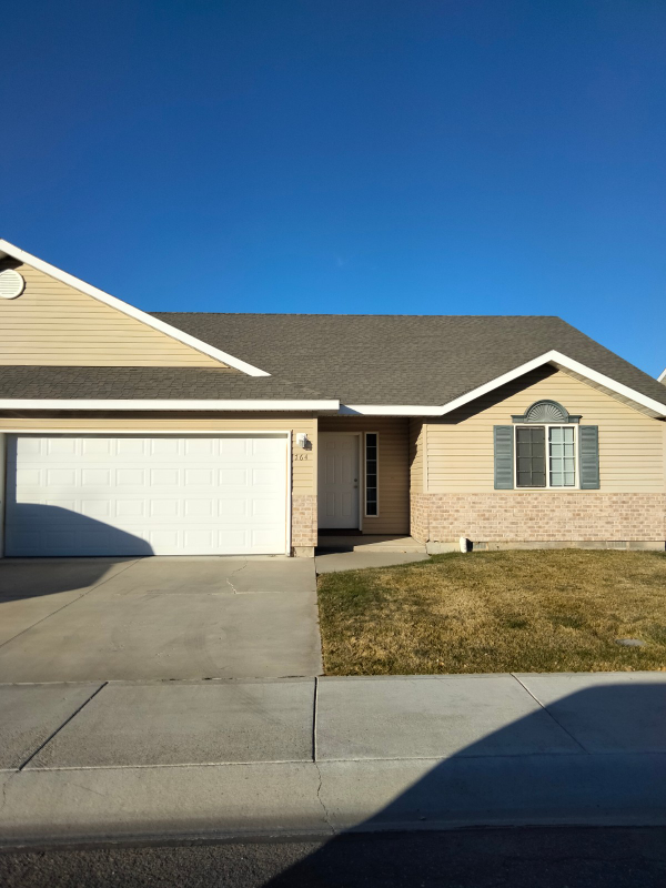 Twin Falls Townhome: 764 Alyssa Ave