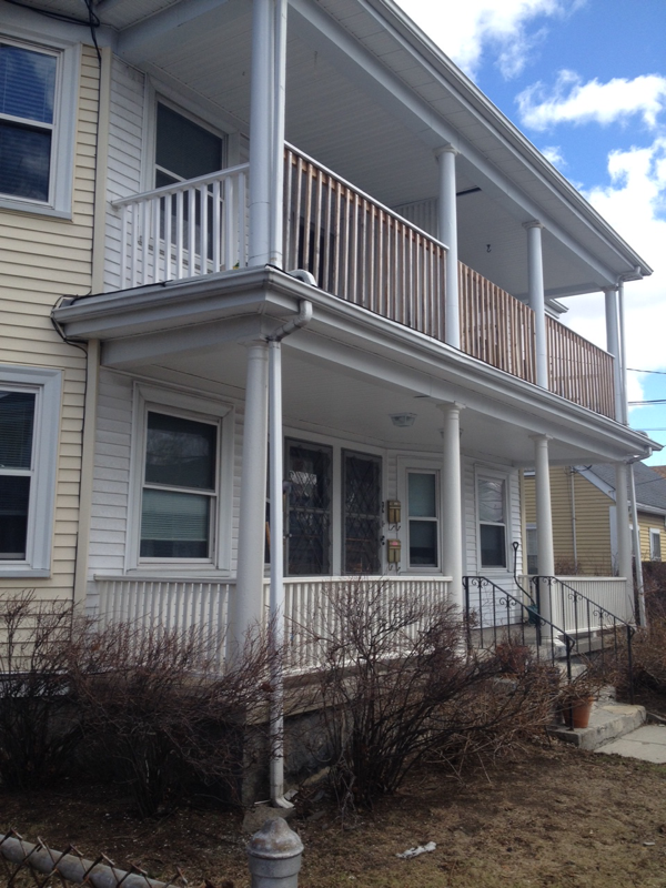 Quincy Apartment: 36 Summer St