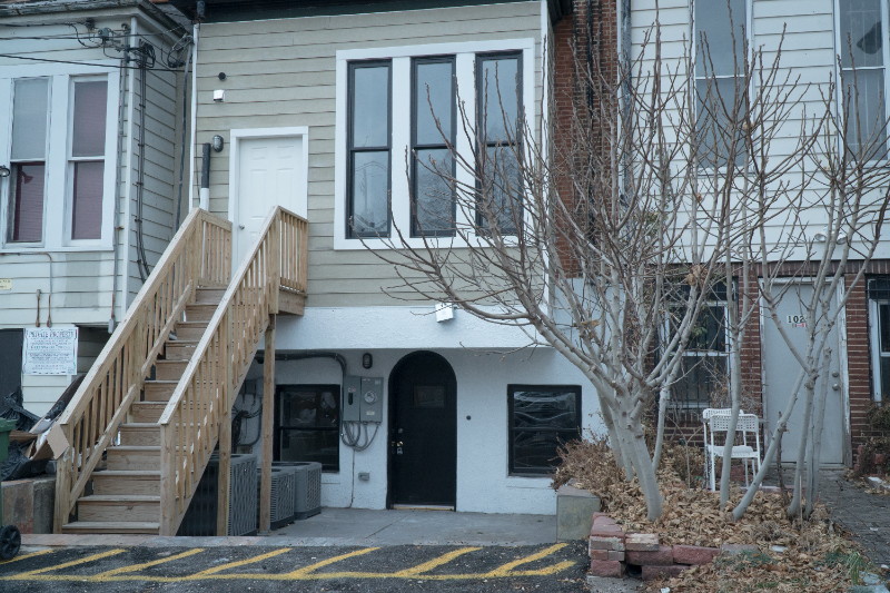 Baltimore Apartment: 1023 N Calvert St