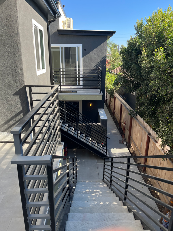 San Diego Apartment: 4732 Bancroft Street