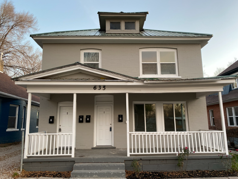 Ogden Multiplex: 635 23rd St