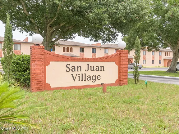 Melbourne Condo: 189 San Juan Cir