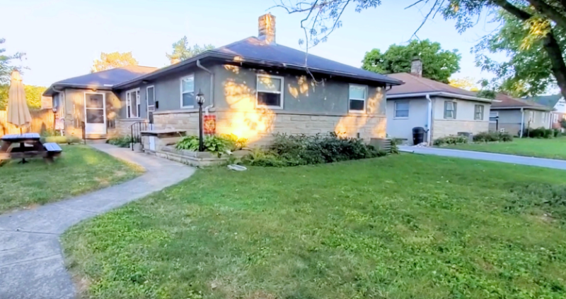 Columbus Apartment: 4919 Fuller Dr