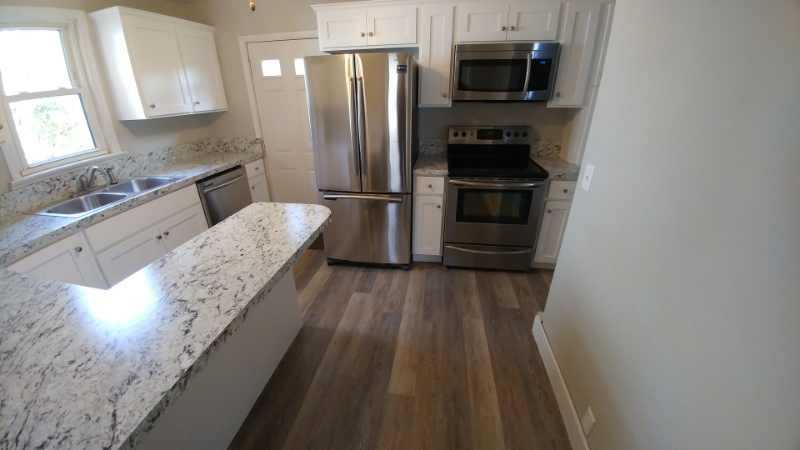 Mansfield House: Hammond Ave