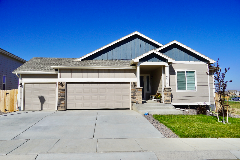 Colorado Springs House: 6412 Lamine Drive