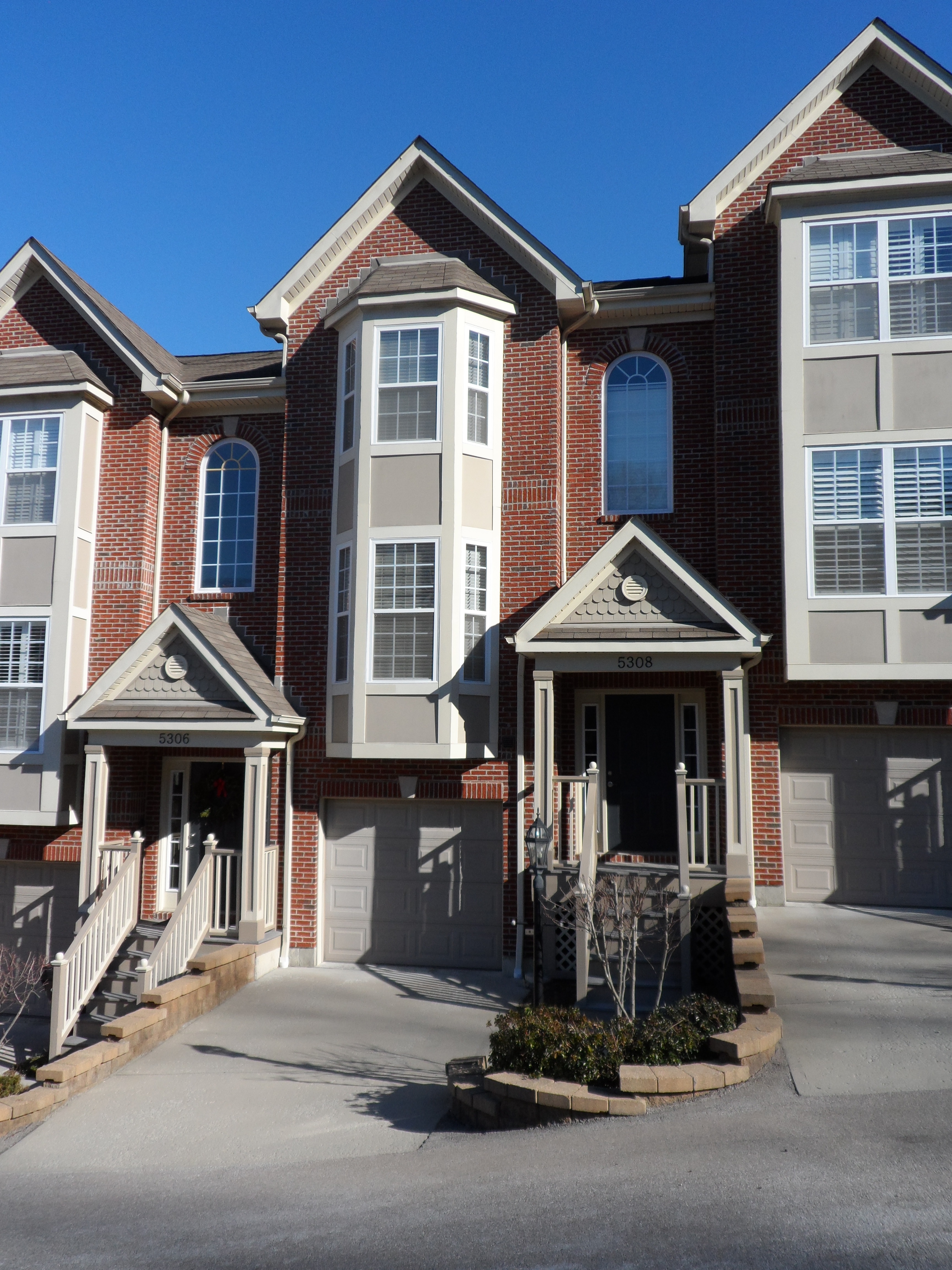 Cincinnati Condo: 5308 Reserve Circle