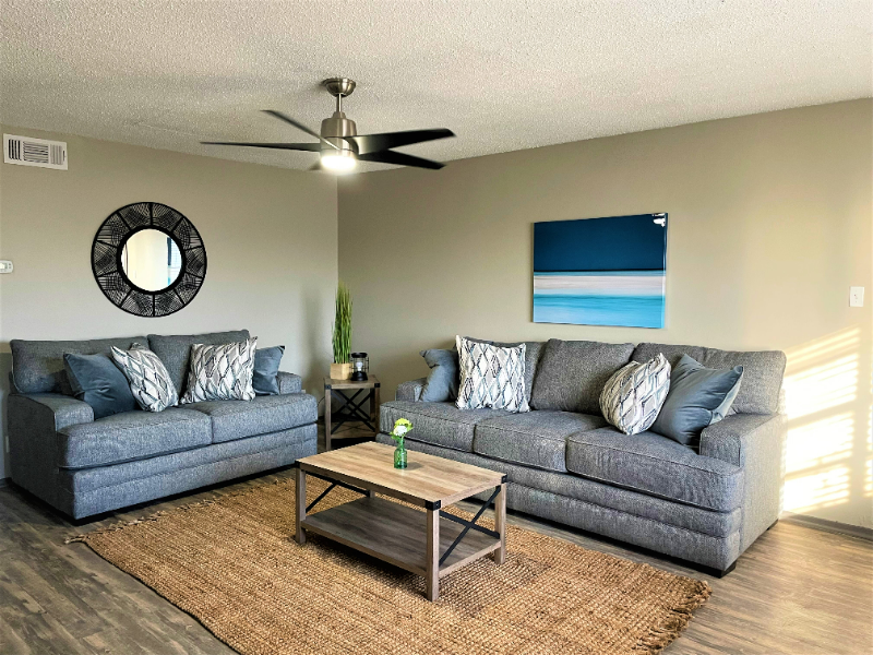 San Angelo Apartment: 302 Allen Street