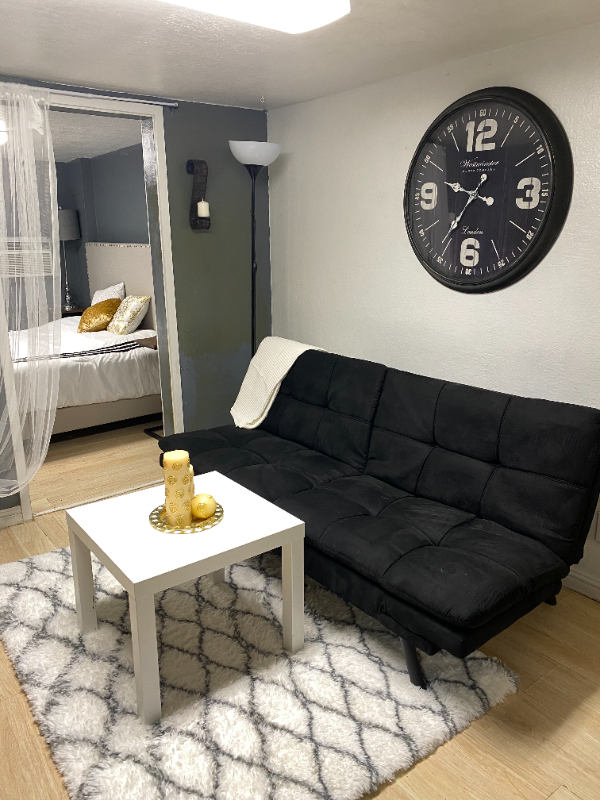 Redding Apartment: 1129 Magnolia ave