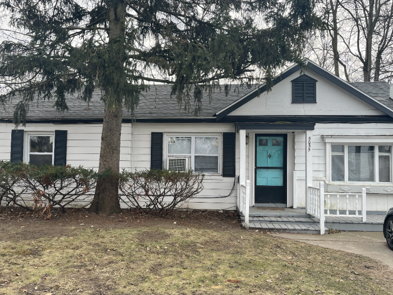 Toledo House: 5035 Wissman Rd