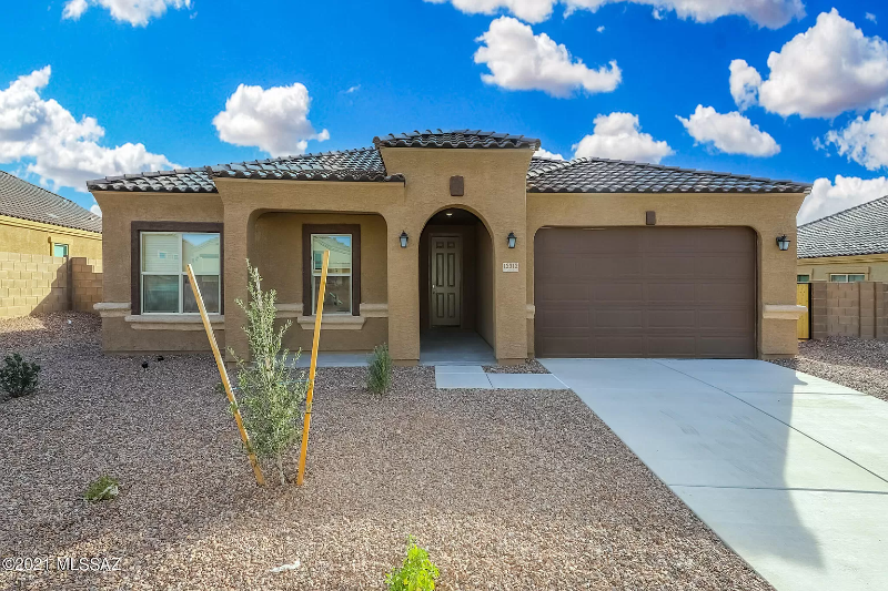 Tucson House: 12312 N Miller Canyon Ct