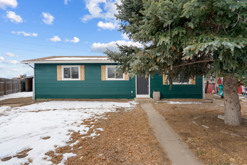 Wellington House: 3736 Boxelder Ct