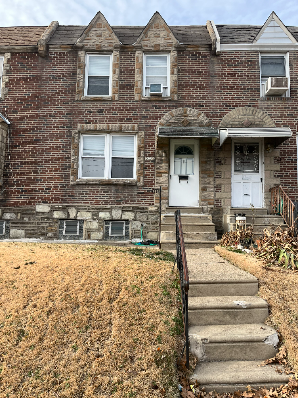 Philadelphia House: 6332 Tabor Ave