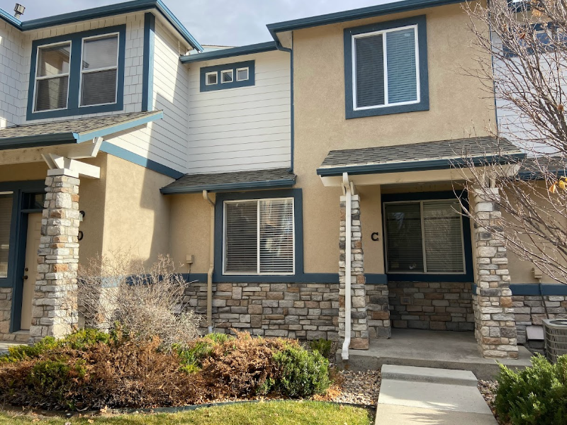 Fort Collins Townhome: 2426 Parkfront Dr
