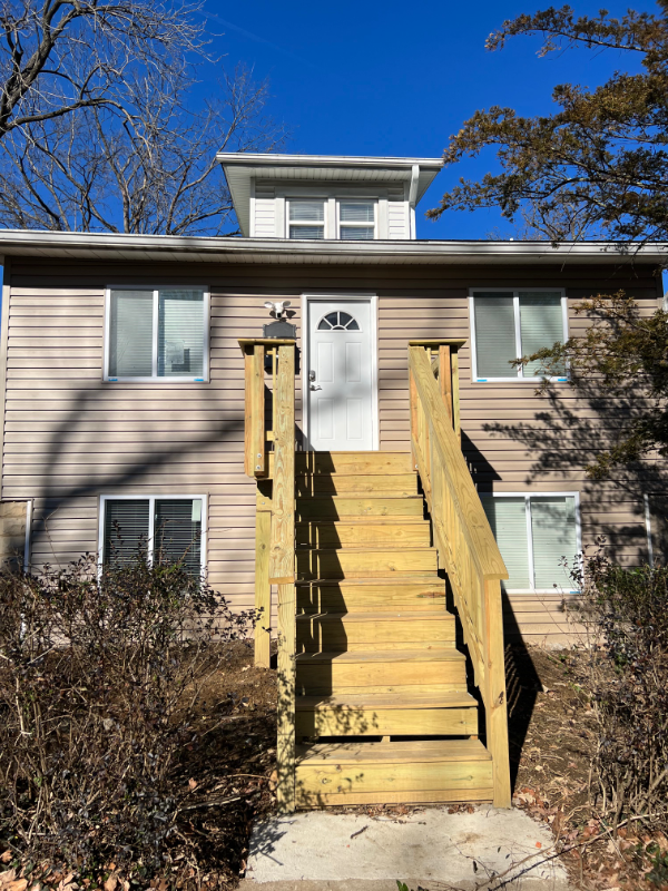 Baltimore House: 3010 Virginia Ave