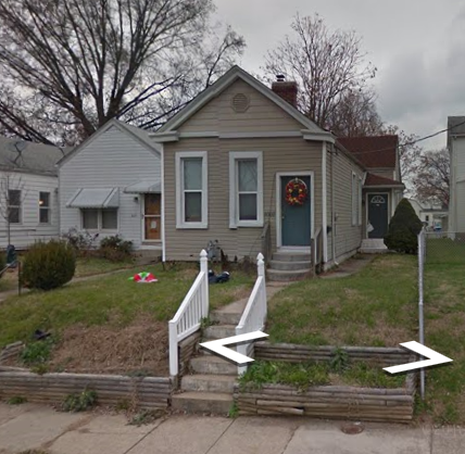 louisville House: 1007 mulberry st
