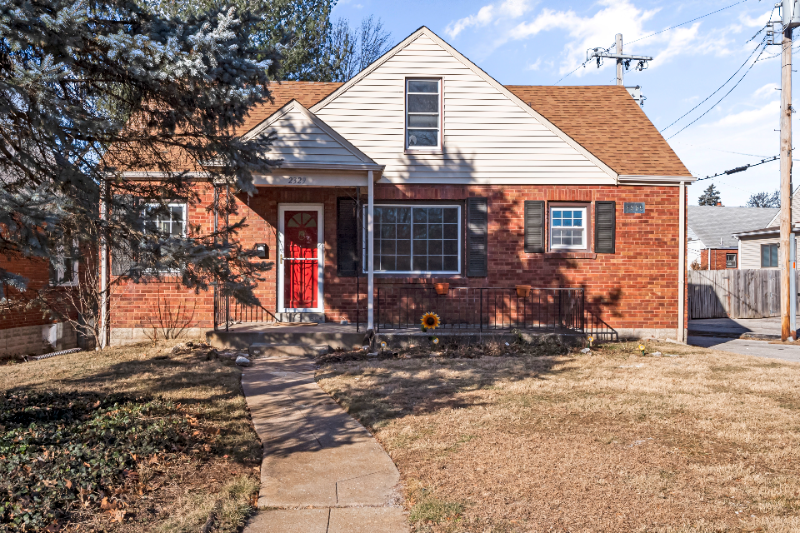 Overland House: 2329 Brown Rd