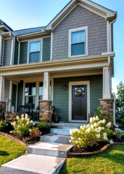 Greer Townhome: 213 Meritage Street