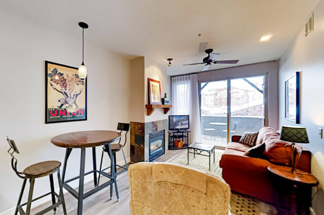 Park City Condo: 6785 North 2200 West