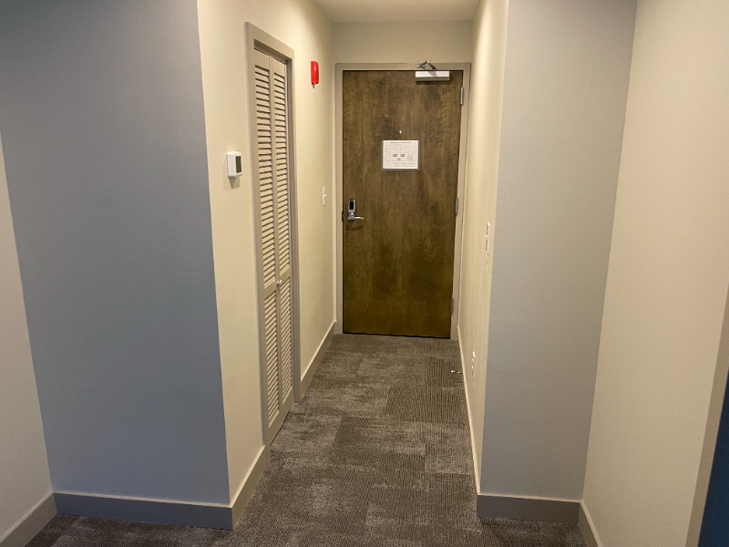 Cleveland Apartment: 1417 W9th Street