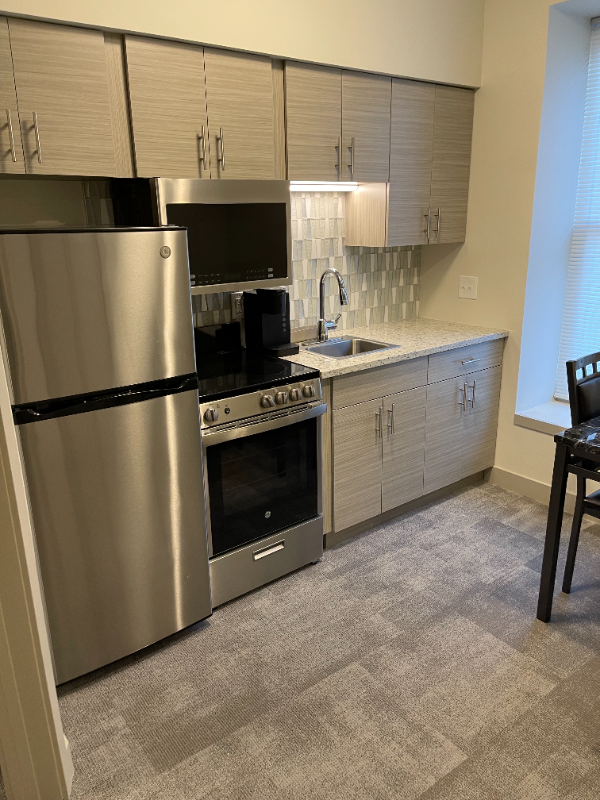 Cleveland Apartment: 1417 W 9th St