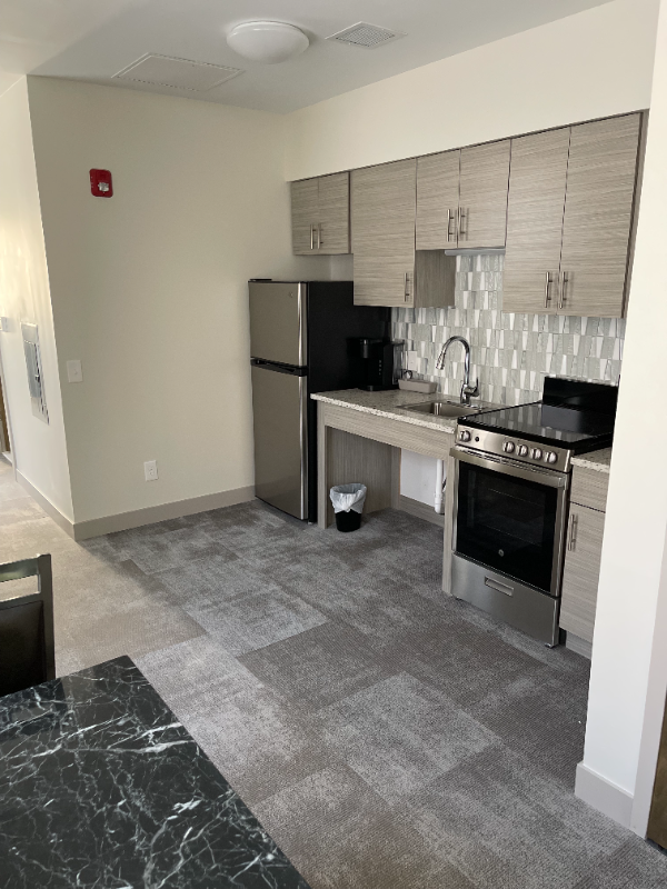 Cleveland Apartment: 1417 W9th Street