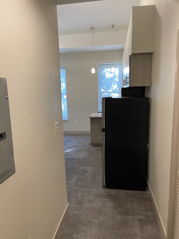 Cleveland Apartment: 1417 W9th Street