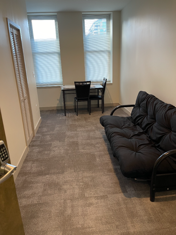 Cleveland Apartment: 1417 W9th Street