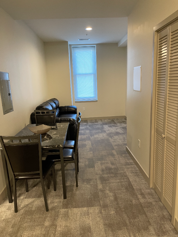 Cleveland Apartment: 1417 W9th Street