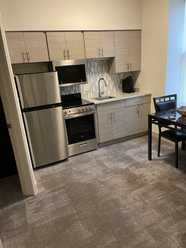 Cleveland Apartment: 1417 W9th Street