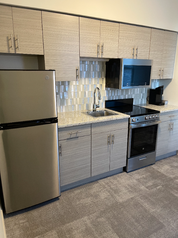 Cleveland Apartment: 1417 W9th Street