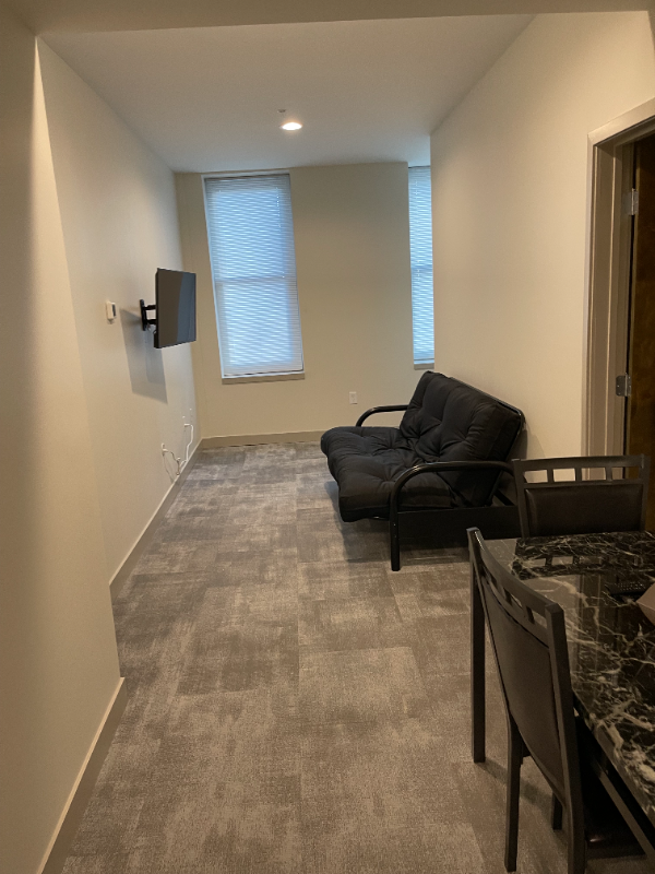 Cleveland Apartment: 1417 W9th Street
