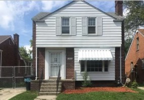 Detroit House: 13914 W. Outer Drive