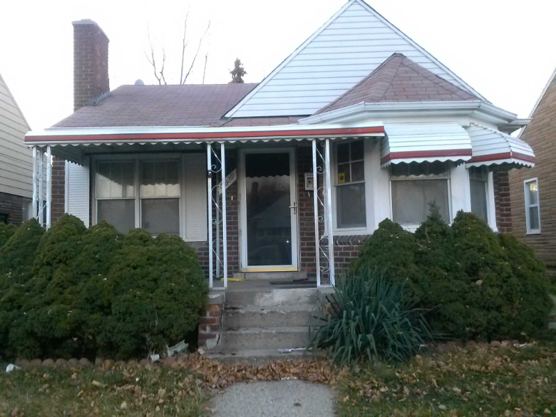 Detroit House: 6829 Grandmont Ave