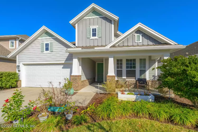 Ponte Vedra House: 298 Treasure Harbor Dr