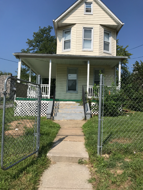 Baltimore House: 5324 Ready Ave