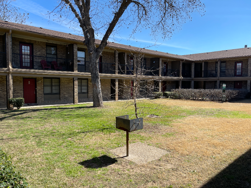 Waco Condo: 1226 Baylor Ave