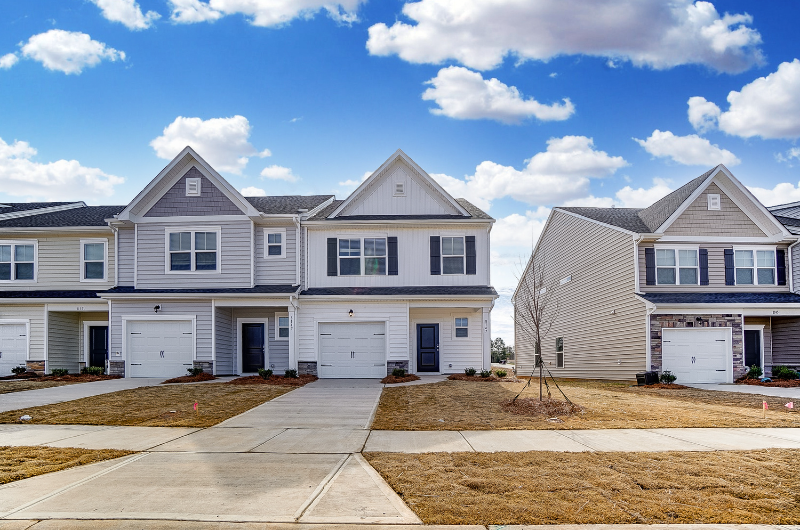 Terrell Townhome: 8147 Sheffield Dr