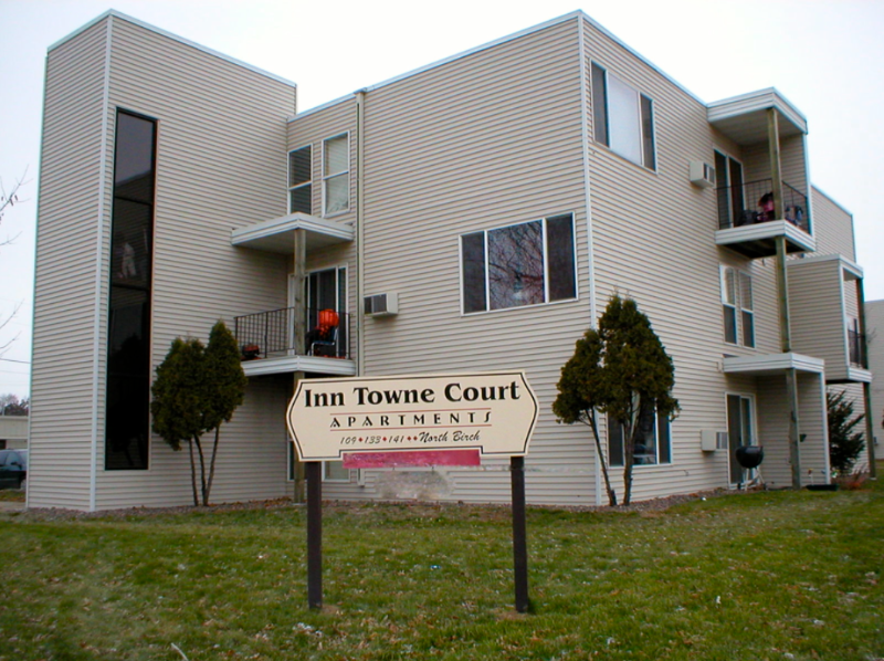 Cambridge Apartment: 141 Birch St N