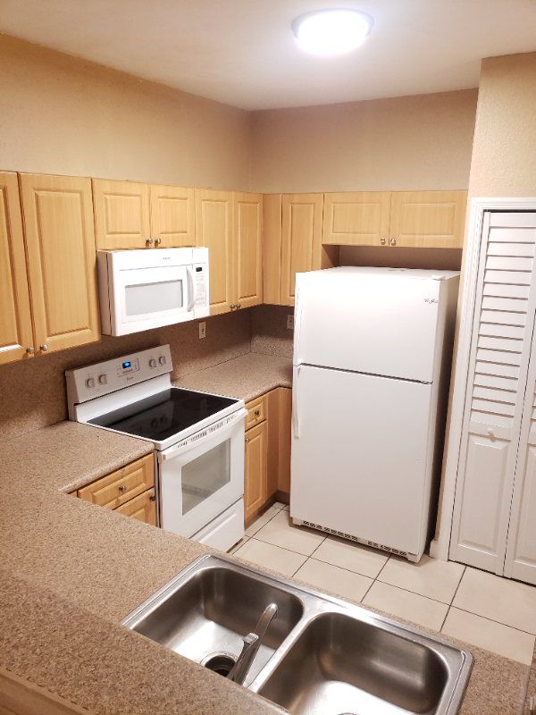 Homestead Condo: 2903 SW 17th Ave