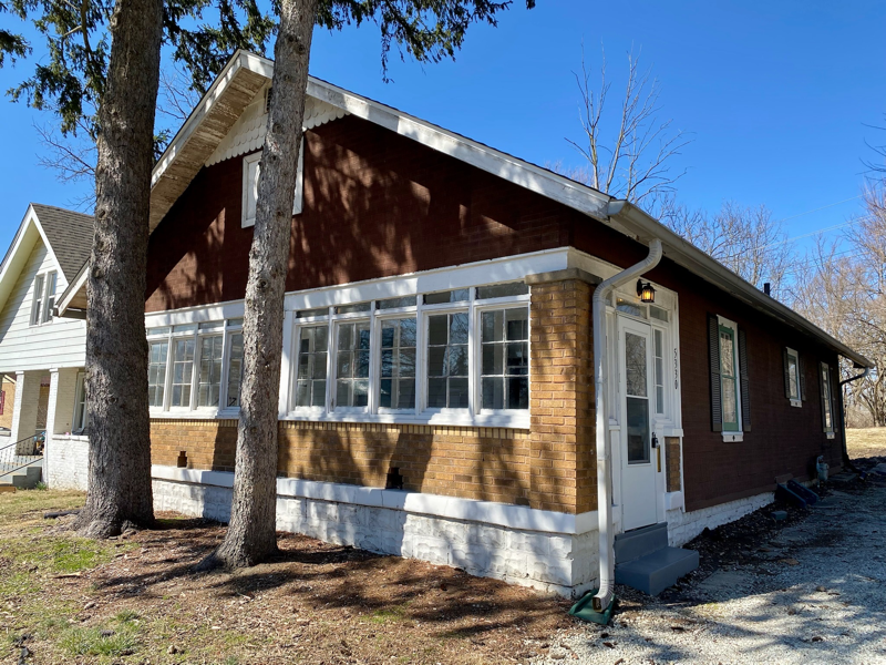 Indianapolis House: 5330 E Burgess Ave