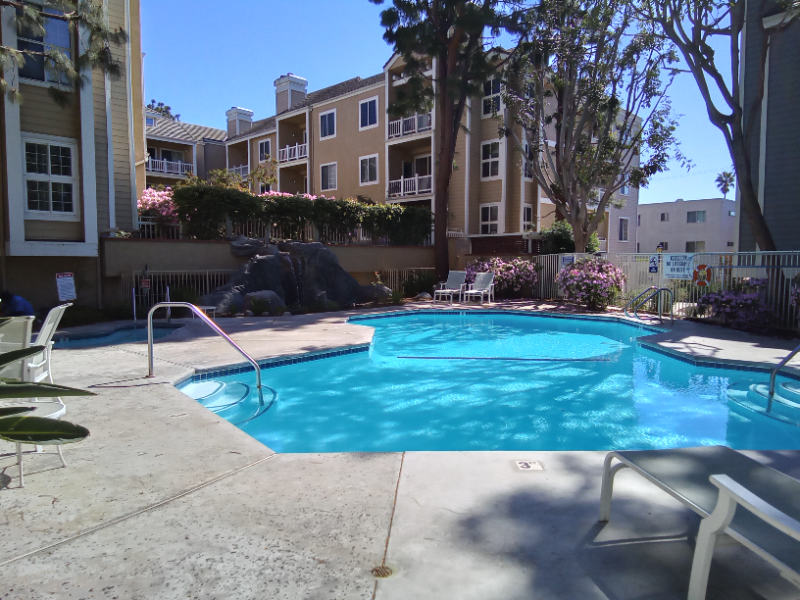 PLAYA DEL REY Condo: 8500 FALMOUTH AVE