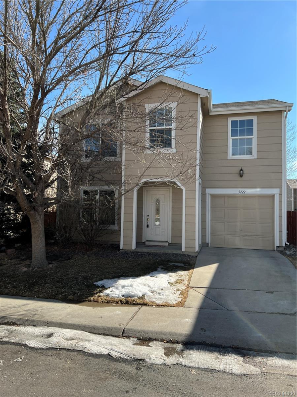 Thornton House: 5222 E 100th Way