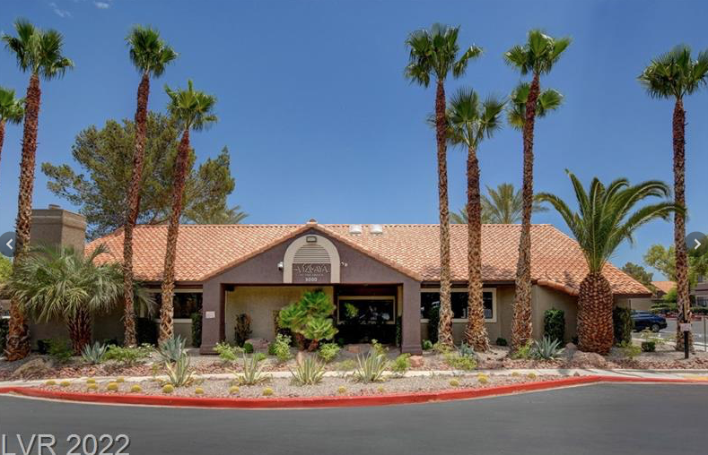 las vegas Condo: 5028 South Rainbow Blvd